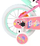 Volare, Barbie, rower, różowy, 14"