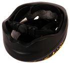 Volare, Batman, kask ochronny, czarny, rozmiar 52-56 cm