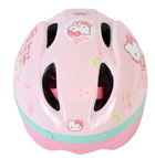 Volare, Hello Kitty, kask ochronny, rozmiar 52-56, różowy