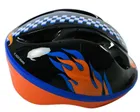 Volare, Hot Wheels, kask ochronny, 52-56 cm