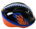 Volare, Hot Wheels, kask ochronny, rozmiar 52-56 cm
