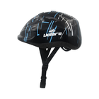 Volare, kask ochronny, czarny, rozmiar 47-51 cm