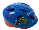 Volare, Myszka Miki, kask ochronny, rozmiar 52-56 cm