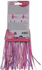 Volare, Myszka Minnie, ozdoba do roweru, serpentyny, 2 szt