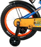 Volare, Nerf, rower, niebieski, 16"