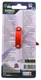 Volare, Sonic the Hedgehog, dzwonek do roweru