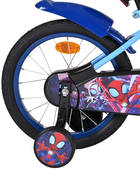 Volare, Spidey i super-kumple, rower, niebieski, 16"