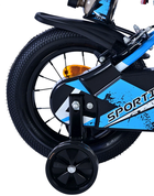 Volare, Sportivo, rower, niebieski, 12"