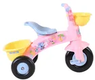 Volare, Stitch, rowerek trójkołowy z koszykami