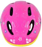 Volare, Świnka Peppa, kask ochronny, rozmiar 51-55 cm