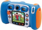 Vtech, Kidizoom Duo 5.0, aparat, niebieski