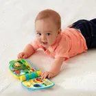 Vtech, Tut Tut Autka, Cała naprzód! książeczka edukacyjna