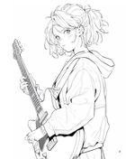 W świecie stylu. Kolorowanka. Fashionista