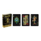 Waddingtons no. 1, Black And Gold, karty do gry