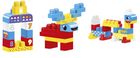 Wader, Baby Blocks, klocki, 100 elementów