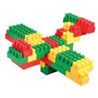 Wader, Builder, klocki, 45 elementów