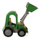 Wader, Farmer,traktor ładowarka z przyczepą na konia