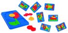 Wader, Friends on the move, kogut, puzzle edukacyjne