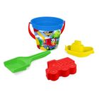 Wader, komplet do piasku, 4 elementy