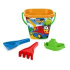 Wader, komplet do piasku, 4 elementy