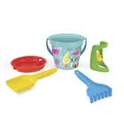 Wader, komplet do piasku, 5 elementów