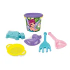 Wader, komplet do piasku, 6 elementów