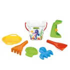 Wader, komplet do piasku, 7 elementów