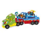 Wader, Magic Truck Basic, ciężarówka laweta z pojazdami buggy