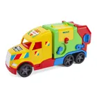 Wader, Magic Truck Basic, ciężarówka śmieciarka