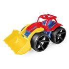 Wader, Maximus, spychacz, kolorowy, 68 cm