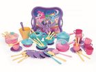 Wader, My Little Pony, zestaw naczyń, 60 elementów