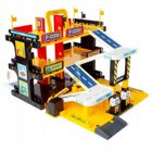 Wader, Play Tracks Garage, Garaż Serwisowy