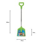 Wader, Psi Patrol, długa łopata do piasku