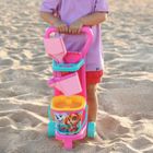 Wader, Psi Patrol, wózek z zestawem do piasku