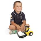 Wader, Tech Truck, Walec, 24 cm