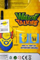Walkie-talkie, zestaw 2 krótkofalówek