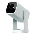 Wanbo, Cube 1, projektor, jasnoniebieski, 720p, 350 ANSI, Android TV 11