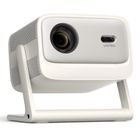 Wanbo, Vali 1 Pro, projektor, 900 ANSI Lumen, Full HD, Google TV, Gimbal, beżowy