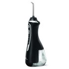 WaterPik, irygator, WP562, podróżny, bezprzewodowy, czarny
