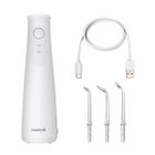 WaterPik, WF26, irygator, bezprzewodowy, biały