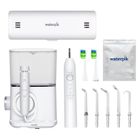 WaterPik, zestaw: irygator ze szczoteczką soniczną, CC-04EU