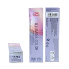 Wella Professionals, Illumina Color, farba do włosów, nr 10/81, 60 ml