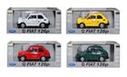 Welly, Fiat 126p, model pojazdu, 1:21