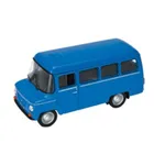 Welly, Nysa 522, pojazd, model metalowy, 1 szt.