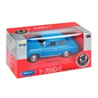 Welly, Syrena 105, pojazd, model metalowy, 1 szt.