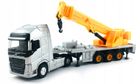 Welly, truck 1:64 volvo tractor traole, pojazd