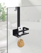 Wenko, Bribano, półka łazienkowa ze stali nierdzewnej