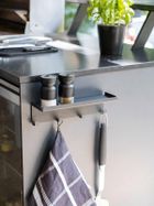 Wenko, Ima, wieszak z półką na magnes