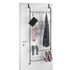 Wenko, organizer wiszący na buty i odzież, zawieszany na drzwi, 59-150,5-18,5 cm