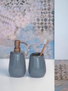 Wenko, Sirmione, ceramiczny dozownik, 430 ml